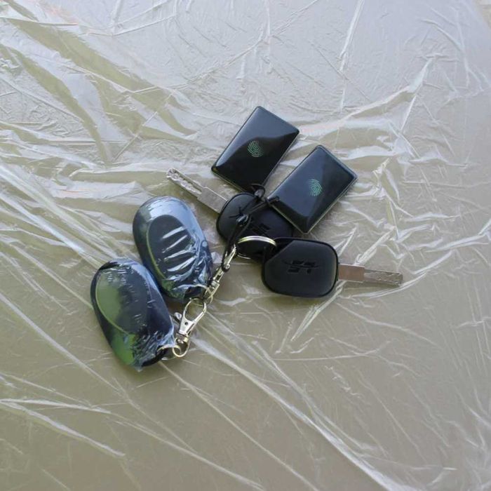 Триместна електрическа триколка RED GOLF 2000W/60V/25Ah