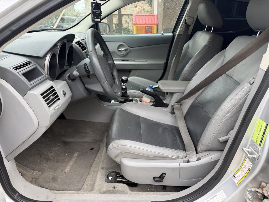 DODGE AVENGER 2.0 дизел 2009 Г само на части