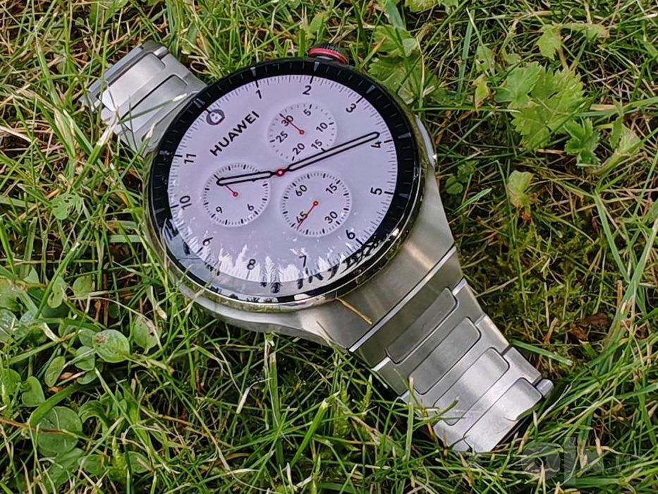 Продаётся Huawei watch 4 pro Titanium