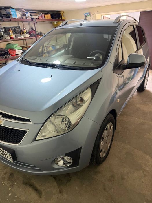 Спарк механика 3 позиция