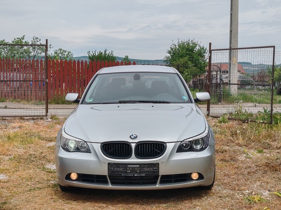 BMW 5 Series 2006 — imagine 5