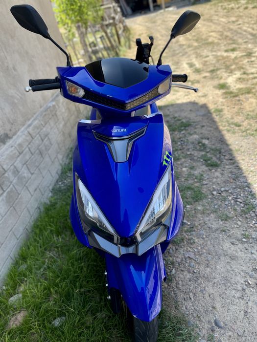 Мопед сатылады