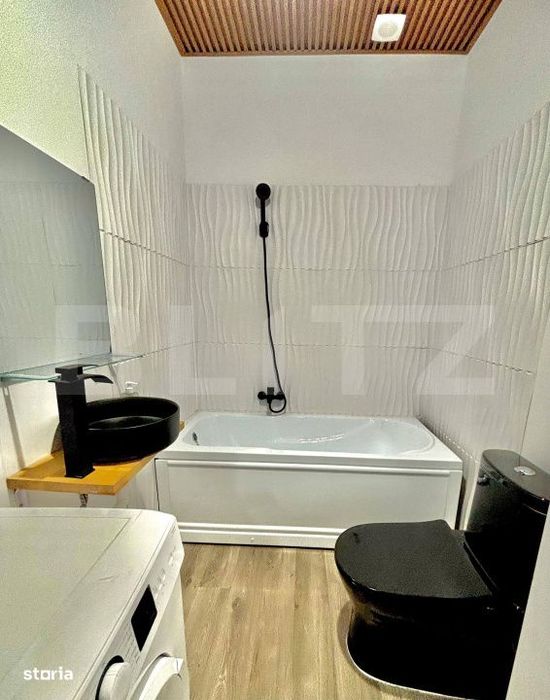 Casa noua, mobilata modern, utilata, 87 mp, Torontalului