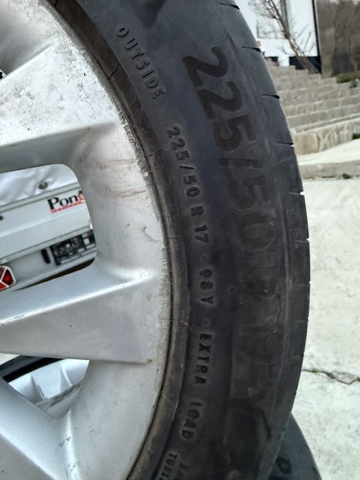 Jnate originale BMW R17 Style 318 X1 F10 F11 F25 F26