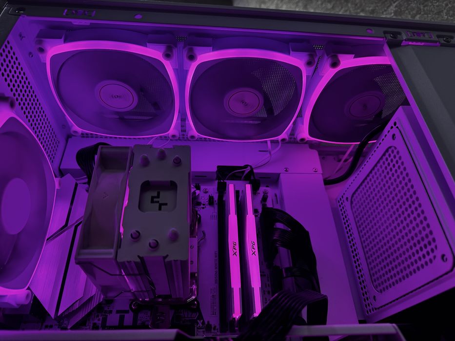 Ryzen 5 7500F | RX 9070 | 32gb RAM DDR5