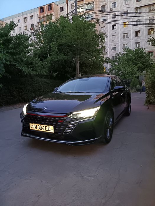 Dongfeng Aeolus A60 max