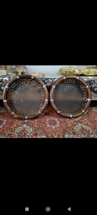 Доира сотилади..