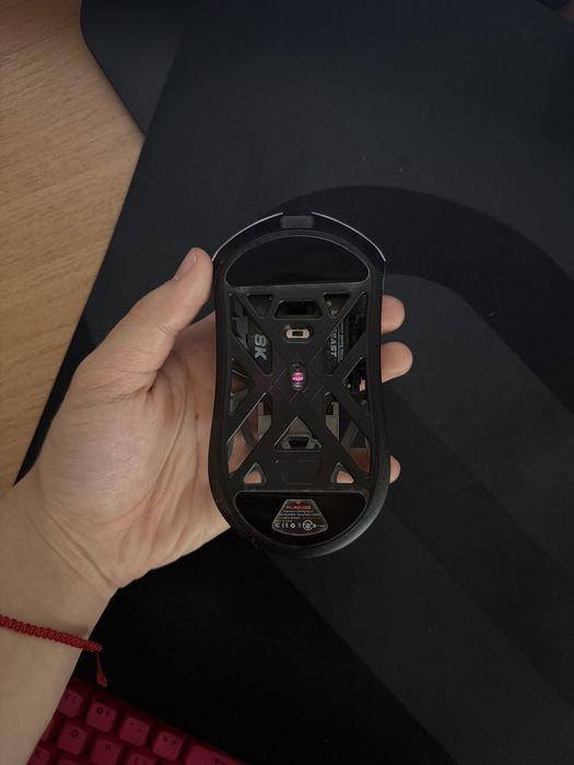 Wlmouse x beast max