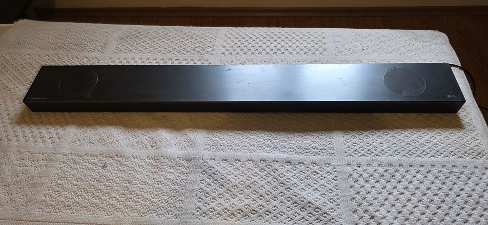 Саундбар LG SL9YG Meridian  Hdmi,Bluetooth,Dolby atmos,usb