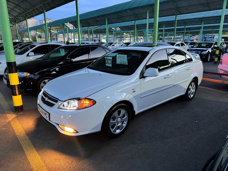 Chevrolet Gentra 2023