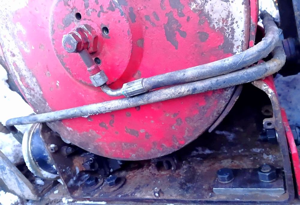 Troliu TAF forestier dublu .