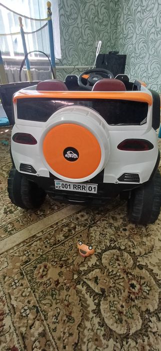 Электромобиль, сатылады!!!