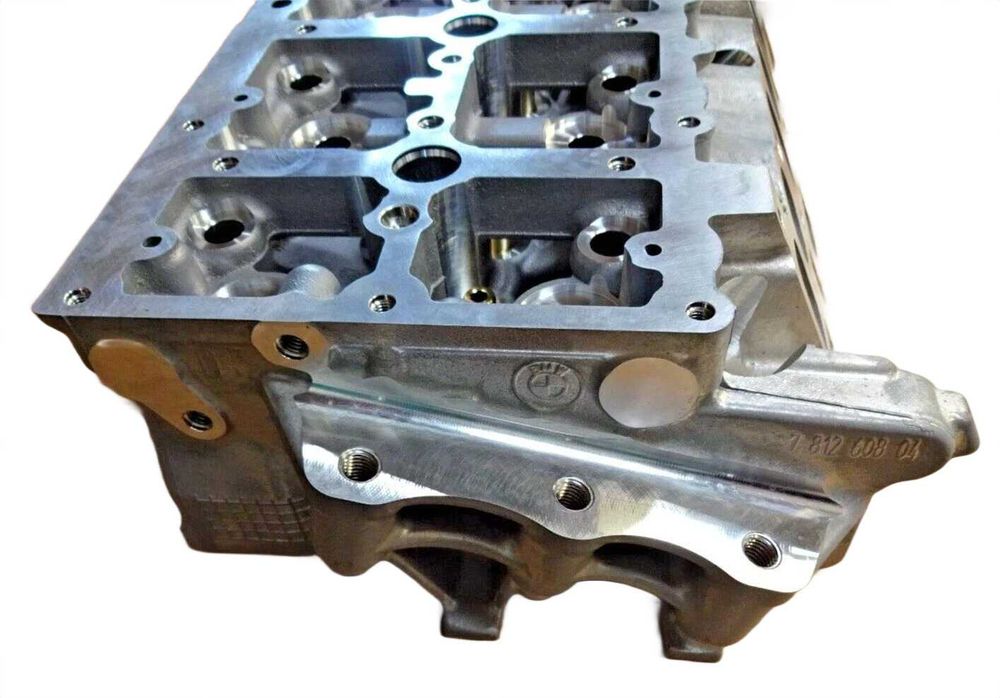 Нова Цилиндрова глава MINI 1,6 D R55 R56 R57 R60 N47C16A 7812608