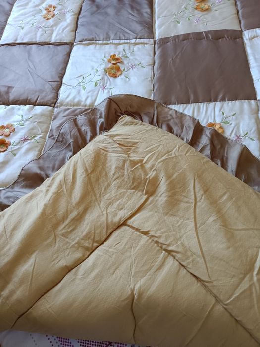 Покрывало - одеяло