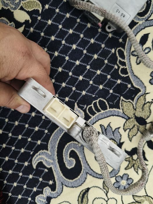 Блок фар Lexus es Toyota