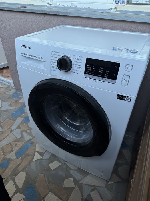 Стиральная машина Samsung 8 kg