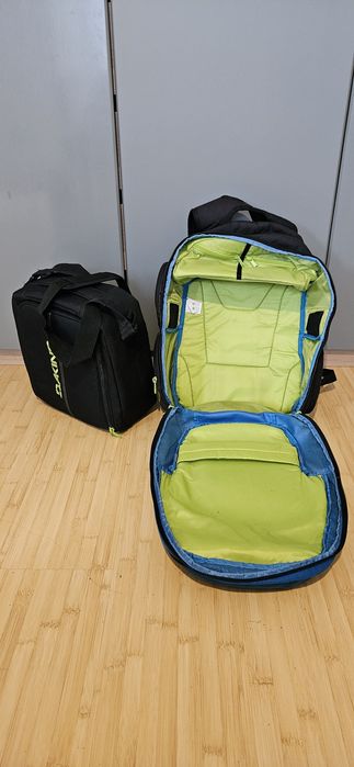 Фотографска раница Dakine Mission 25L