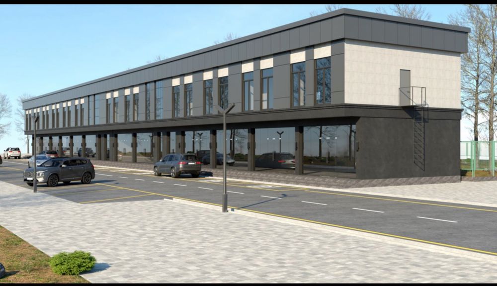 Сдаётся под любой вид бизнеса от 50 кв учебный центр