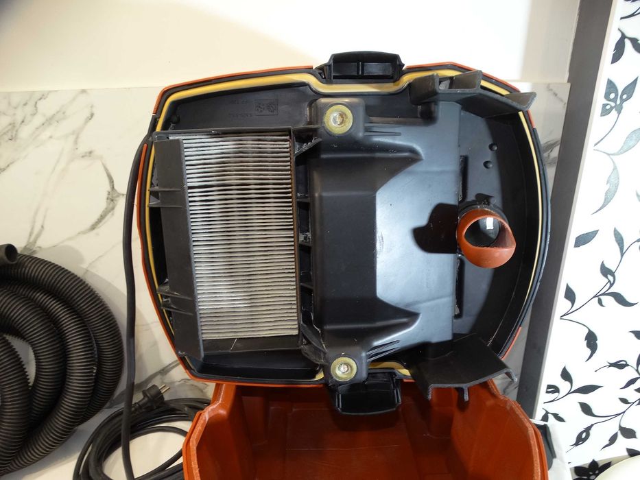 Hilti VC 20 - UL - Индустриална прахосмукачка с изтупване на филтъра