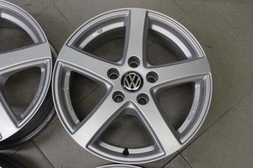 Джанти 16" VW Passat, Tiguan, Sharan