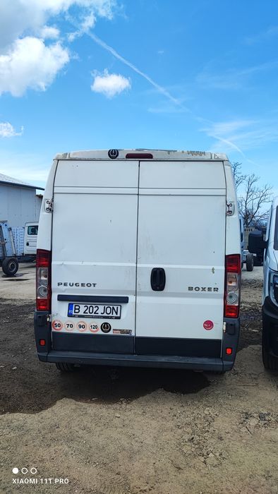 Peugeot Boxer de vânzare.