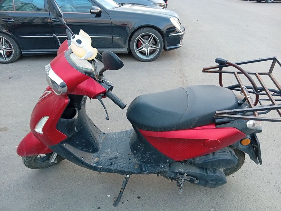 Yamaha jok i продам момед