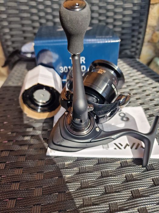 Tdr 3012 qd All Black