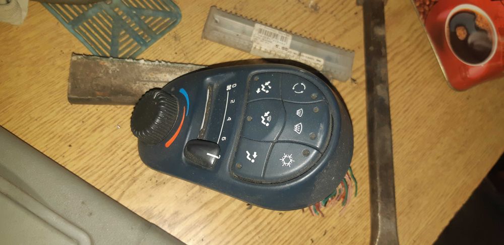 Рено Еспейс-3 -дизел-останали части