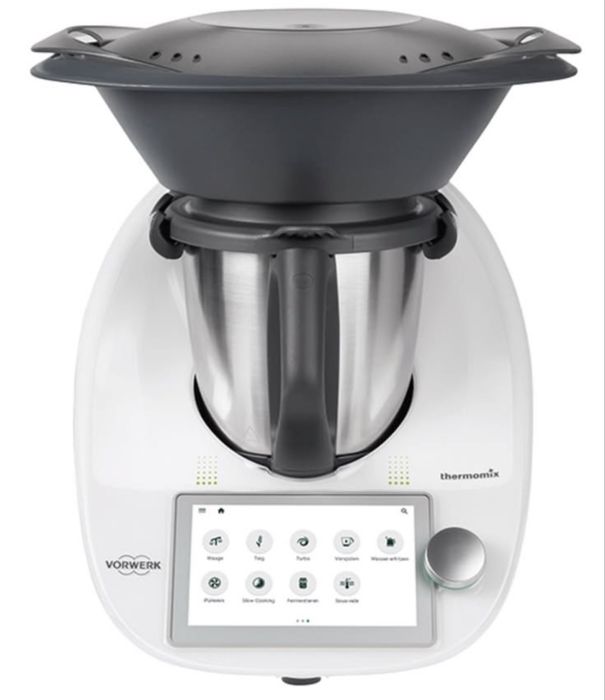 Продам Thermomix TM6 б/у белый