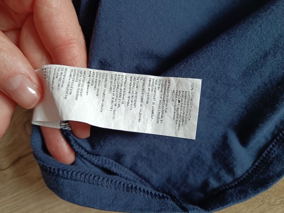 Bluziță Intimissimi, S