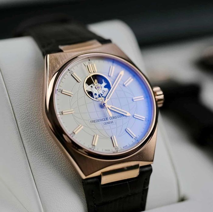 Ceas Frederique Constant Highlife Heartbeat | Full Box | Factura