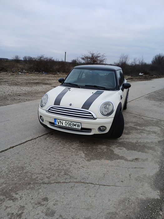 Vand Mini Cooper