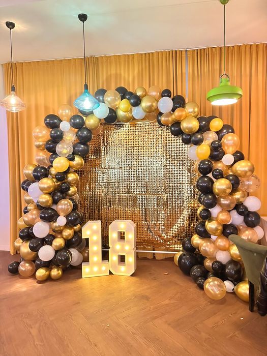 Arcadă ideala pentru evenimente