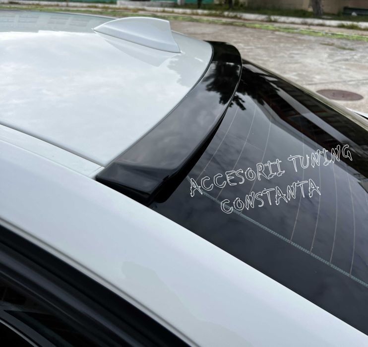 Eleron Luneta - Bmw Seria 3 F30 Nevopsit / Vopsit Negru Lucios
