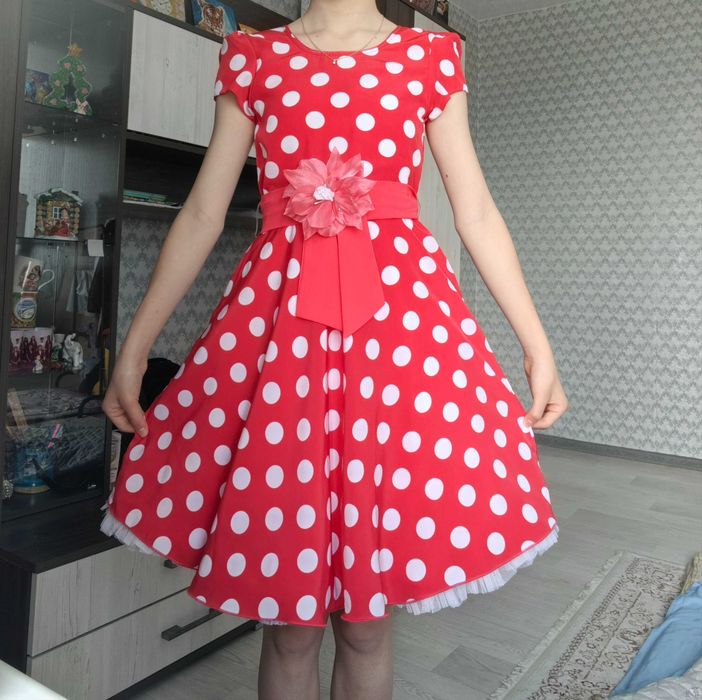 Детское платье на любой праздник