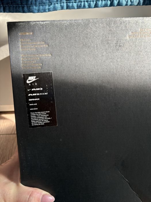 Nike Jordan măr 38,5