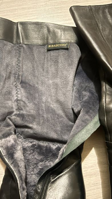 Зимние сапоги Basconi