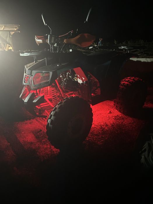 Vand atv 125 cc