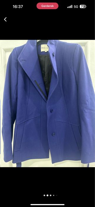 Короткое пальто Reiss, оригинал