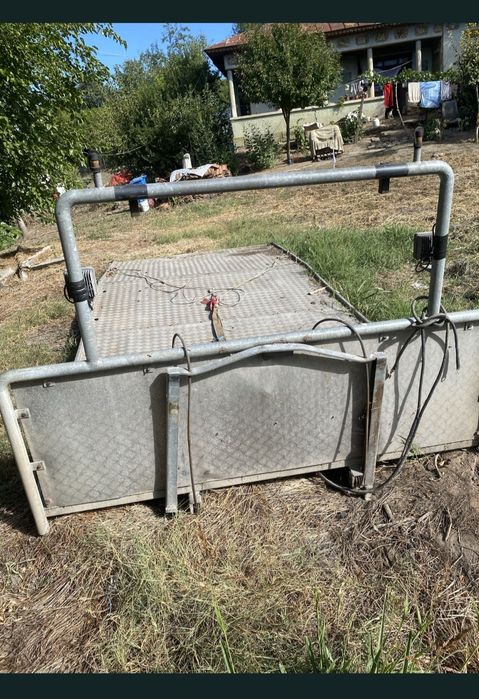 Platforma de vanzare