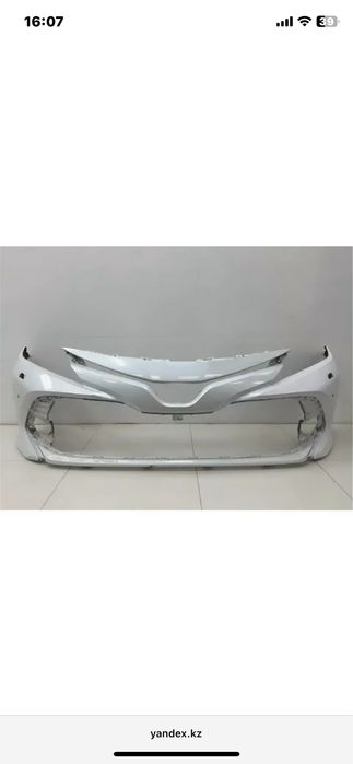Бампер camry 70 б/у