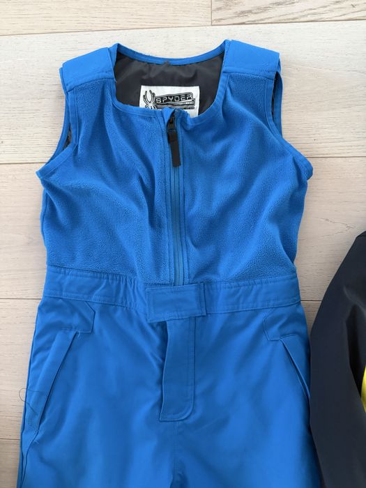 Coatum ski copii Spyder