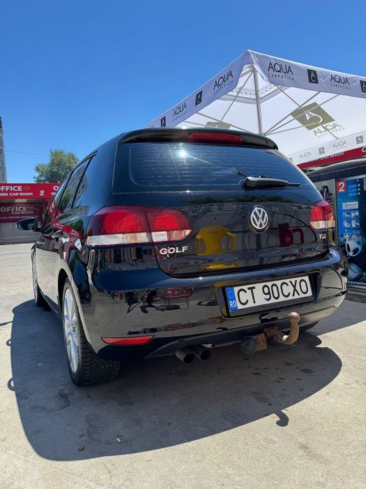 VOLKSWAGEN Golf 2012 — imagine 5