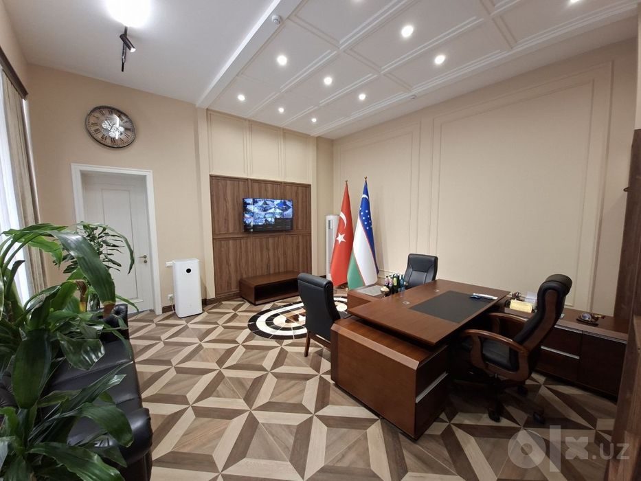 Noturar ishlab chiqarish, ombor va oficce binosi sotiladi