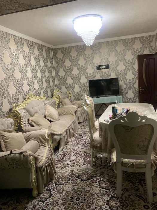 2Xona 3 xona qlngan yevro remont 2chi  qavat 4 etajli dom