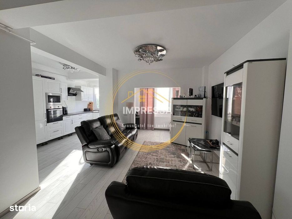 Apartament 3 camere 80mp nemobilat 105.000e doar cu mobilierul de buc — fotografia 2