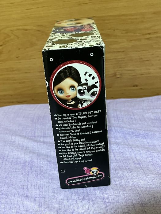 littlest pet shop Blythe Flowers’N Fashion  ново