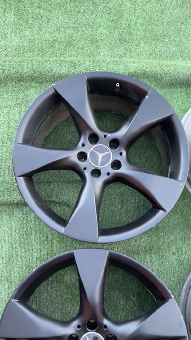 Спорт пакет Джанти Mercedes AMG 5x112 19 мерцедес 5х112 19