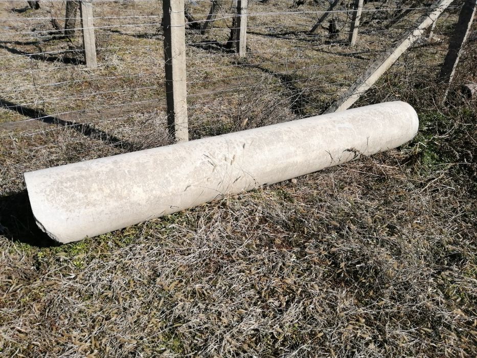 Tuburi beton armat pt podete sau traversari