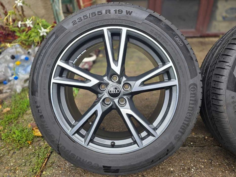 Set Jante Originale Audi Q5 | Audi A6 19" anv VARA